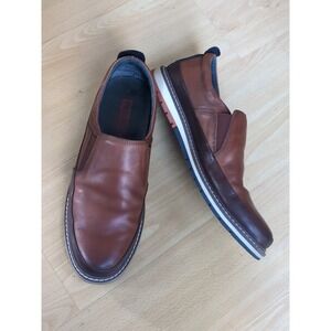 Pikolinos Berna Loafers Mens Brown Sz 44‎ EU 10-10.5 US